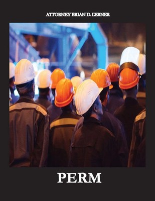Brian D. Lerner | PERM | Taschenbuch | Englisch (2022) | Kartoniert / Broschiert