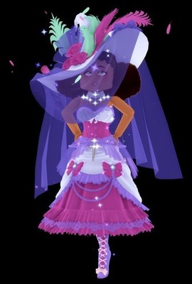   Royal High sets, items, and halos!   - Cheapest Prices {Read Description!!}