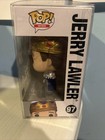 Jerry The King Lawler Signed Wwe Funko Pop #97 White Paint Pen Autograph — photo 2