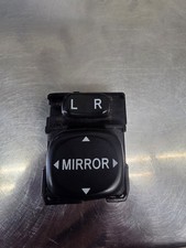 Interruptor de control del espejo retrovisor delantero izquierdo Toyota 4runner 2003-2009 OEM