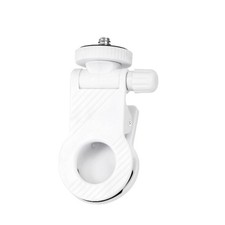 Flexible Photography Lighting Clip With Anti Slip Cushion 2.8cm Clamp Width