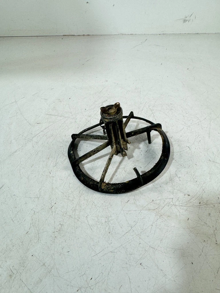 2007 SUZUKI RMZ250 OEM AIR FILTER CAGE W/ BOLT 13730-10H00 #177
