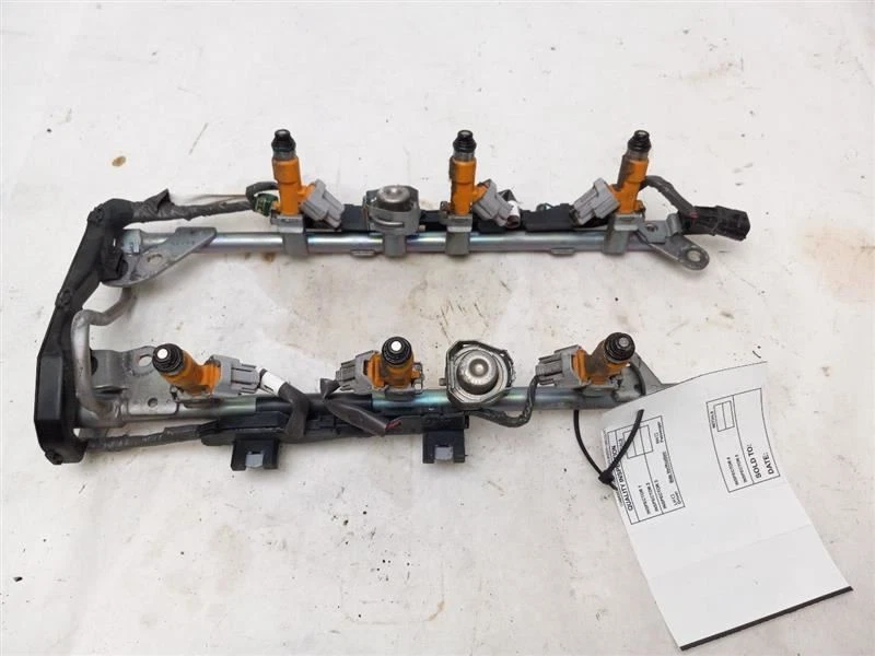 FUEL RAIL fits INFINITI QX50 2009 - 2020 OEM - Image 4 of 4