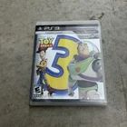 Toy Story 3 (PlayStation 3, PS3) MINT CIB Complete Silver Cover 1st Edition