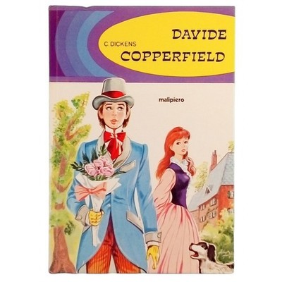 C Dickens Davide Copperfield Malipiero Verlag 1969 Kostenloser Versand