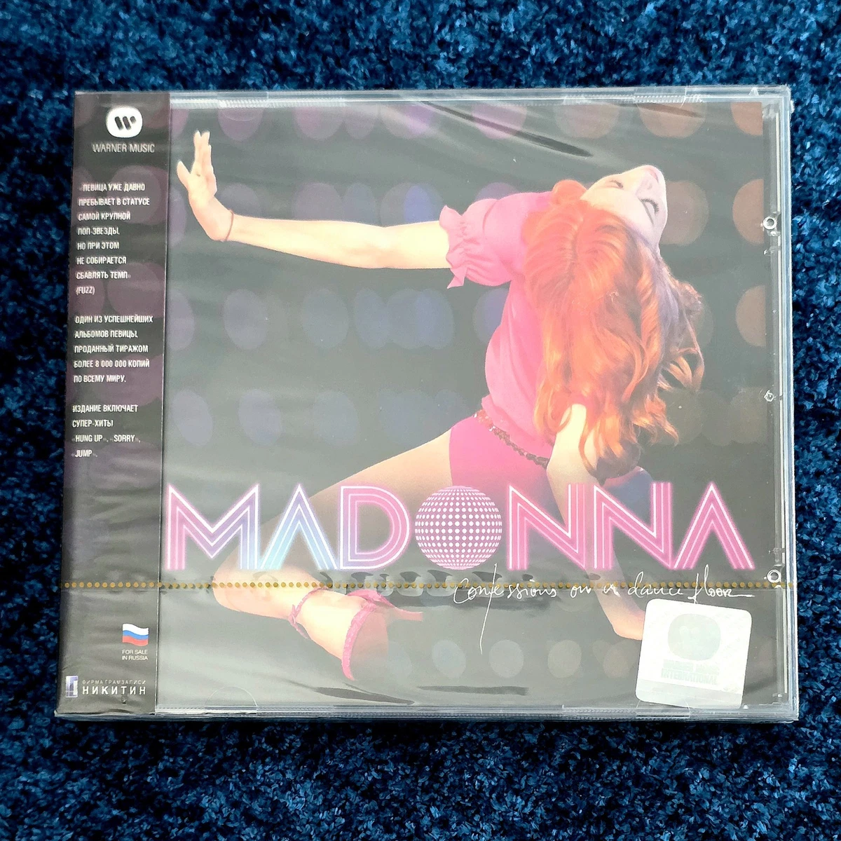Madonna Box Set Music CDs for sale | eBay