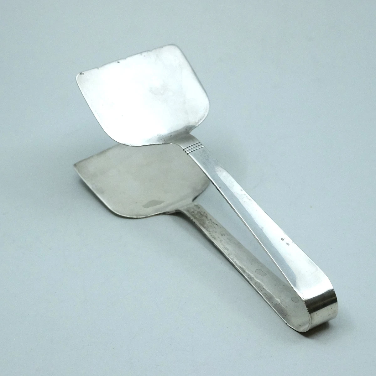 Boutons De Manchette Scarabée Allan Adler - Argent Sterling 925, Vintage Années 40, état Parfait