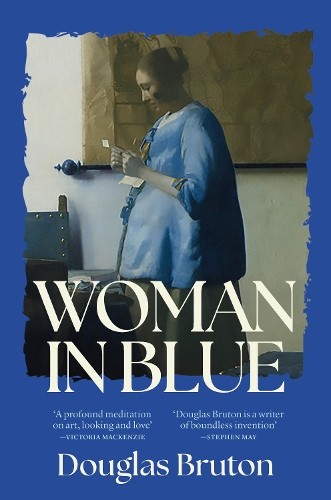 Woman in Blue by Douglas Bruton - 9781914148682 - Image 6