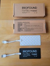 5 STÜCK Profound Pan Flex LED Panel