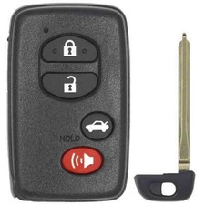 Smart Key Fob 2007-2011 Toyota Camry FCC: HYQ14AAB MPN: 89904-06131