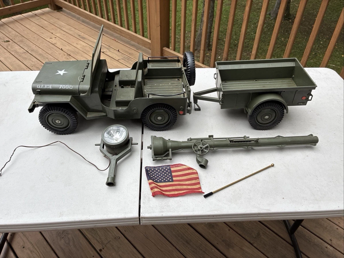 GI Joe Jeeps for sale | eBay