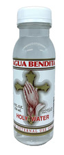 Agua Bendita Holy Water 8 Fl. Oz.