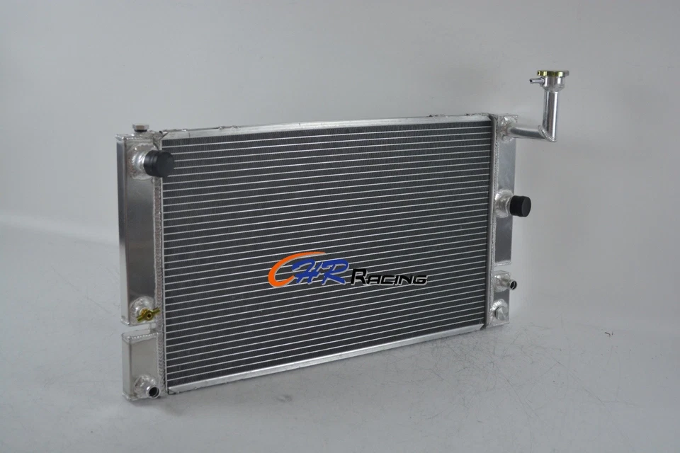 Radiador de aluminio #2758 para Toyota Prius 2004-2009 1,5 L EV-GAS 2005 2006 2007 Foto 4 de 4