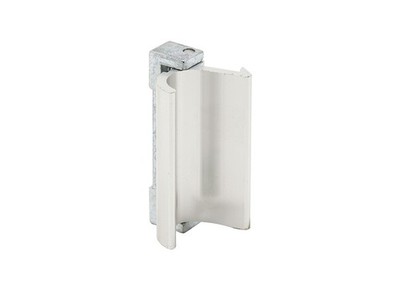 FHC F2572 Spring-Loaded Sliding Keller Window Latch And Pull - Aluminum
