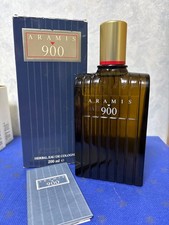 Vintage ARAMIS 900 Herbal Eau de Cologne 200ml 6.8fl.oz Splash Discontinued EDC