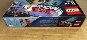 LEGO Set #70814 Emmets Construct-O-Mech The Lego Movie Ages 8-14 New in package