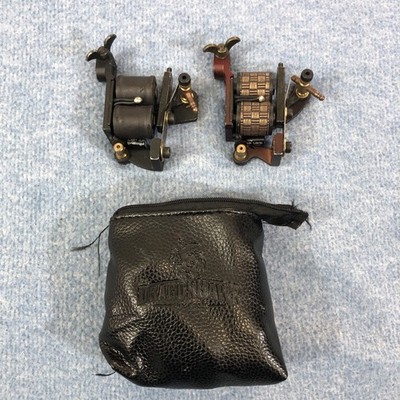Lot of 2 ~ Dragonhawk Extreme Tattoo Machine Liner and Shader