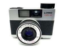 Lomo 135M Viewfinder Camera With Industar-73 1:2.8/40 Analog Camera