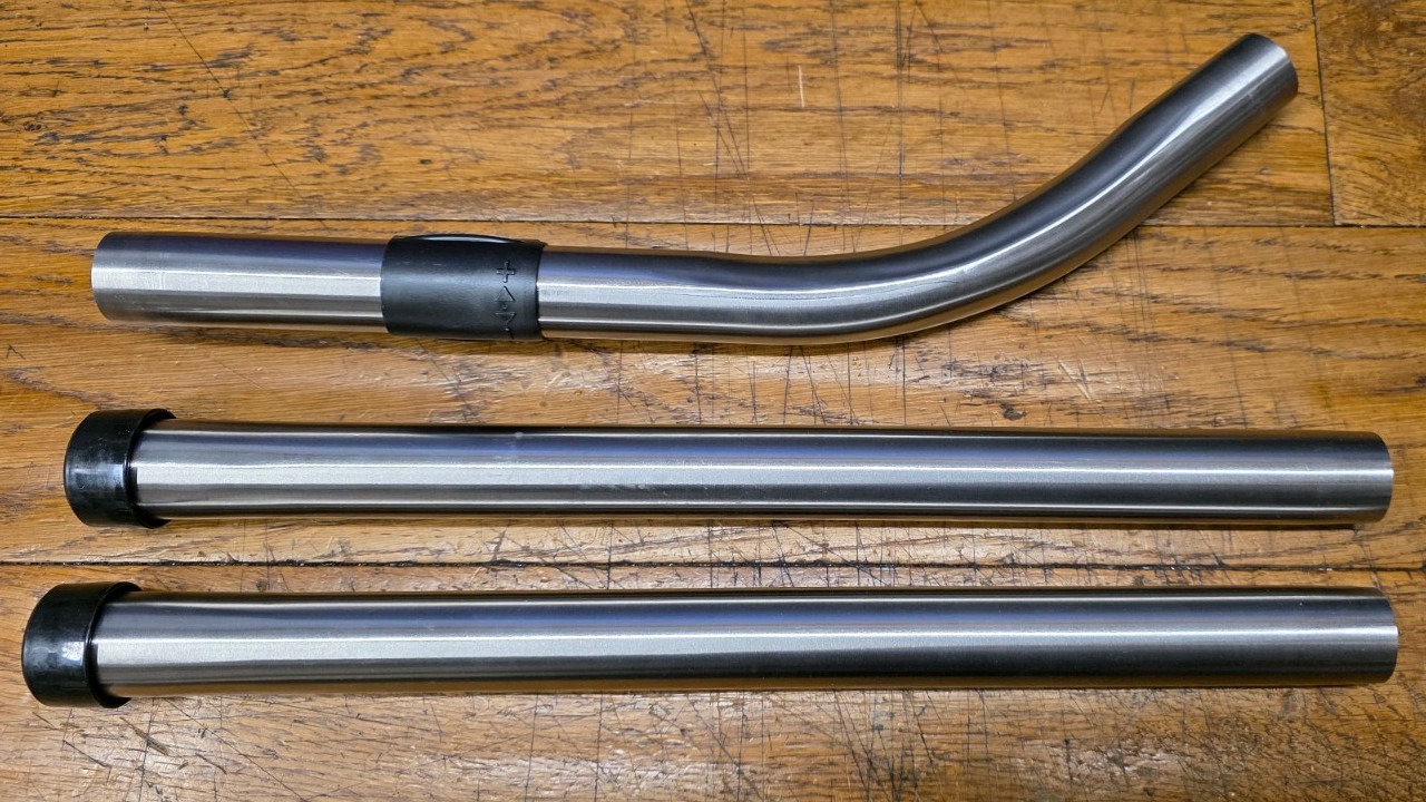 Henry Xtra HVX 200-11 / Stainless Steel Tube Set Only