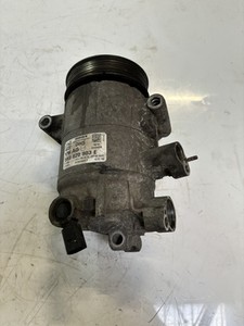 Klimakompressor Für Audi Seat VW Q3 Alhambra CC 2,0 TDI CUWA CUW 5K0820803E