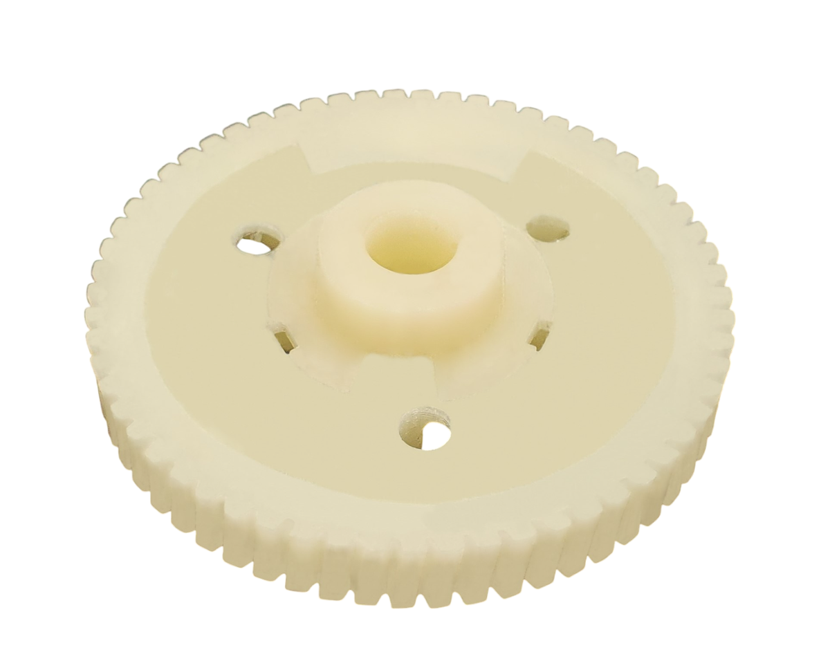 INGRANAGGIO NYLON PER motoriduttore OSLV ITALIA 24 Volt Part N° 9901134 9901178 EUR 19,99 - ES