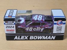 2024 48 Alex Bowman Ally Bank 1/64 Action NASCAR Diecast