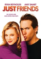 Just Friends DVD Christopher Marquette NEW