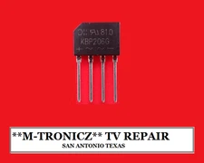 KBP206G-BP   2.0A  600V BRIDGE RECTIFIER