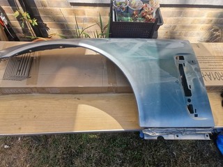 Jaguar Xkr Passenger Side Wing