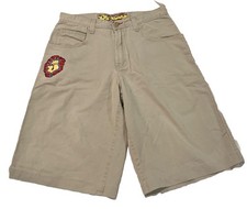 Rare jnco jester  jorts Embroidered Baggy  Sk...