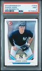 151706548 Aaron Judge 2014 Bowman Draft #TP-39 Top Prospects PSA 9