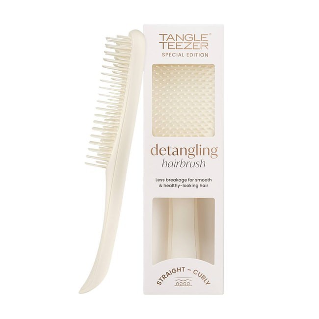 Tangle Teezer Special Edit🧡 Detangling Brush Straight-Curly Wet-Dry Hair 🧡BNIB