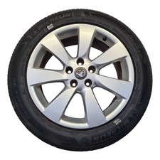 Vauxhall Astra MK6 (J) (A3400) 2012 7.5jx18" 7 Spoke Alloy Wheel & Tyre 13312747