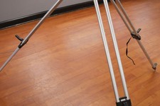 Tripod Heavy Duty Lock Aluminum Tripod Levels Surveying Equipment 36"-69"