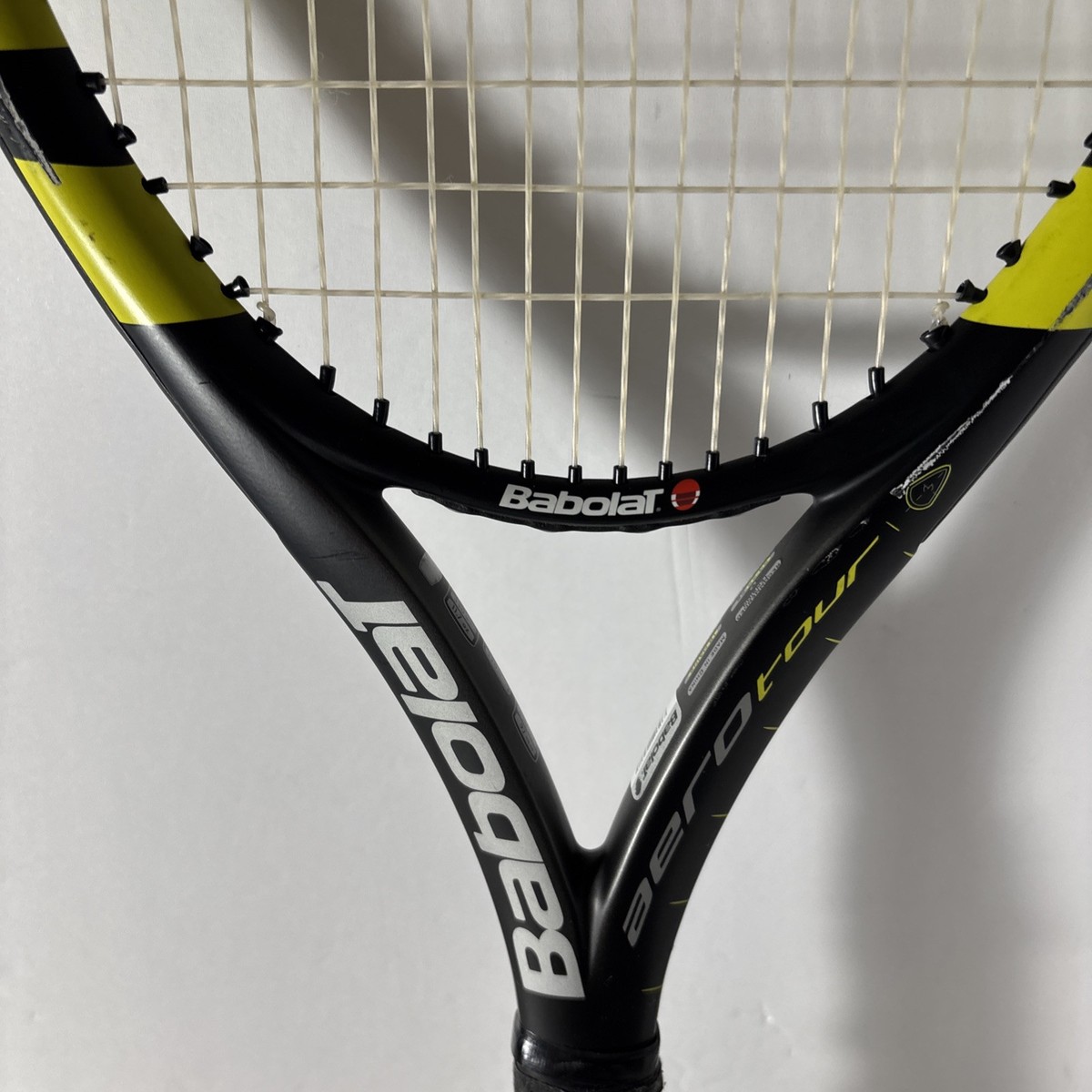 BABOLAT AERO TOUR PRO LIMITED 2004 97 18X20 TENNIS RACKET