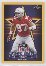 All-American Nick Bosa
