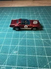 Hot Wheels Redline Red Sugar Caddy 1969  Dark Interior Hong Kong