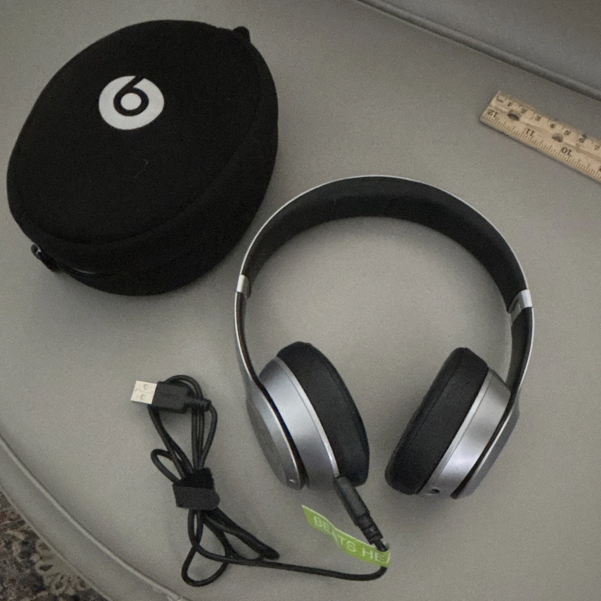 Beats by Dr. Dre Solo2 Gold Headphones for Sale | Shop New & Used