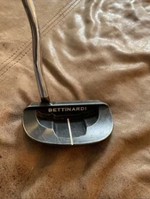 Mizuno Bettinardi Black Carbon BC3 330g Face Balanced 35” RH w Super Stoke 2.0