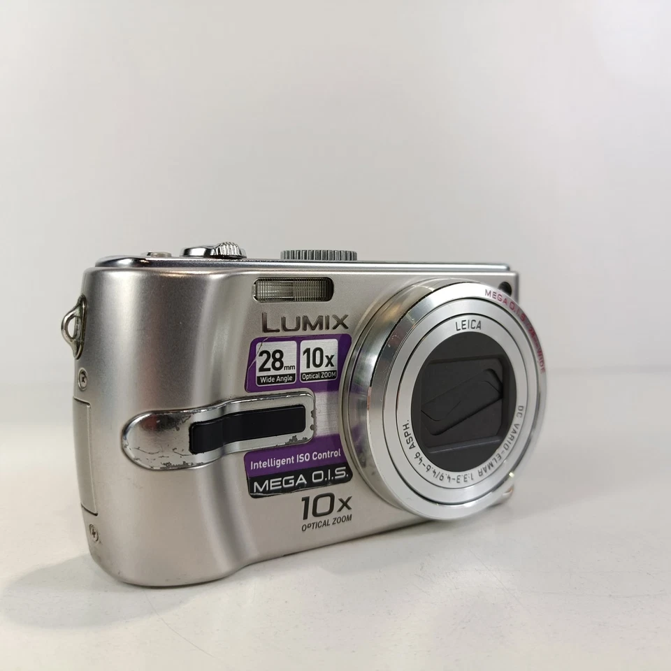 Panasonic Lumix DMC-TZ2, photo 3 of 5