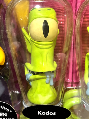 Playmates Toys - The Simpsons: Treehouse of Horror - Homer