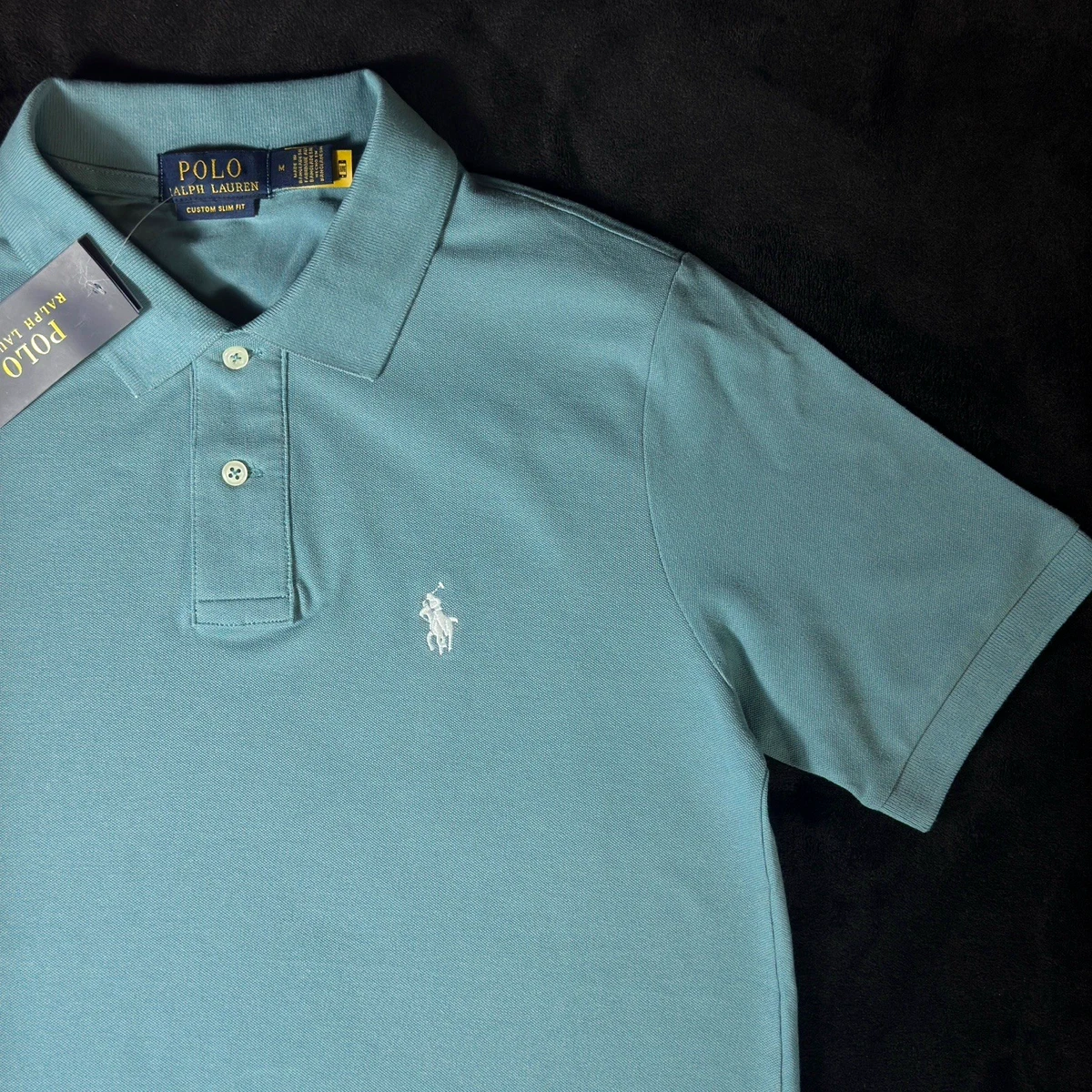 25+ Ralph Lauren Size M Polos for Men for sale | Updated Oct 2026