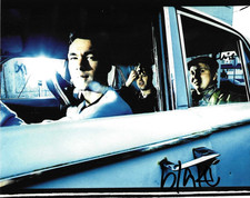 * JAWBREAKER * signed 8x10 photo * BLAKE SCHWARZENBACH, ADAM & CHRIS * COA *