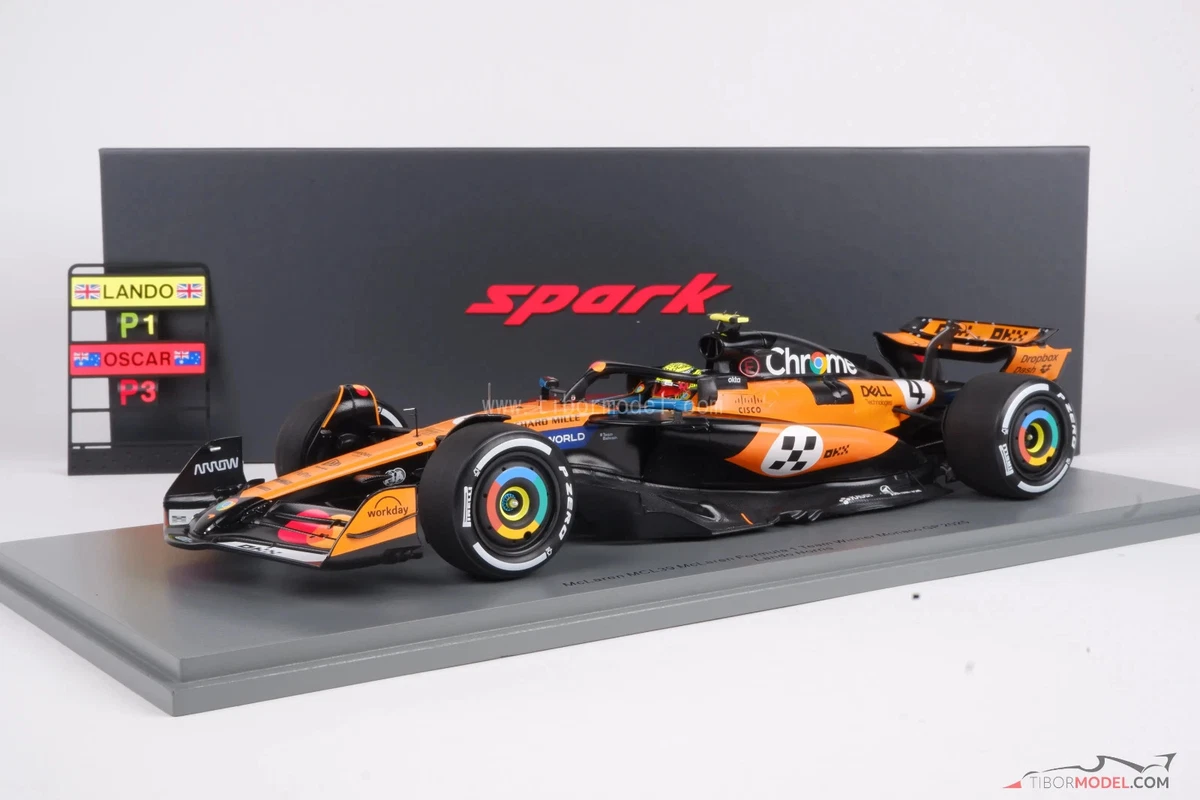 McLaren F1 1/18 ブラック ミニカー 25+ Spark McLaren 1:18 Scale Diecast & Toy Vehicles for sale