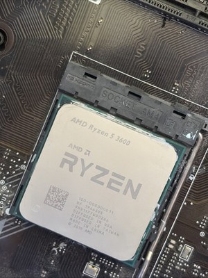 AMD Ryzen 5 3600 Prozessor Am4
