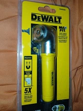 DEWALT MAXFIT Right Angle Attachment