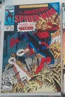The AMAZING SPIDER-MAN # 364 Marvel Comics July 1992 VF Shocker Bagley art MORE