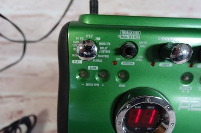 Zoom A2.1u Multi-Effects Guitar Effect Pedal for sale online | eBay