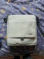 BABABING DAYTRIPPER LITE CHANGING BAG (GREY) NEVER USED