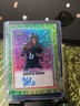2025 Leaf Vivid Quentin Gibson Shimmer Rookie Auto (5/8) BA-QG1